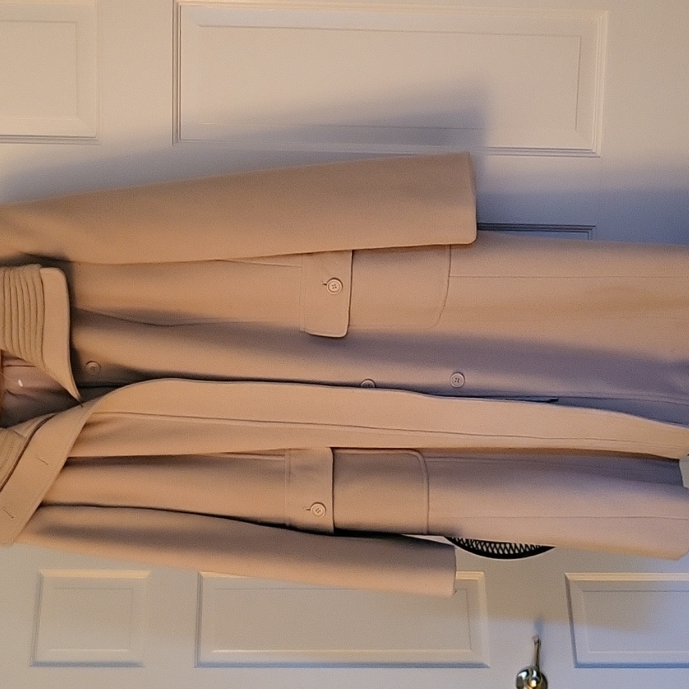 Ann Taylor Loft pea coat